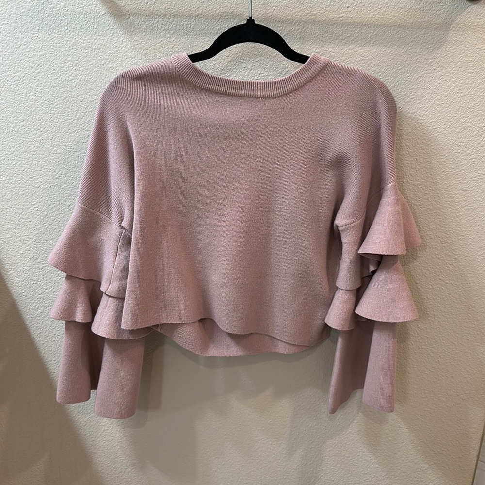 Sweater top